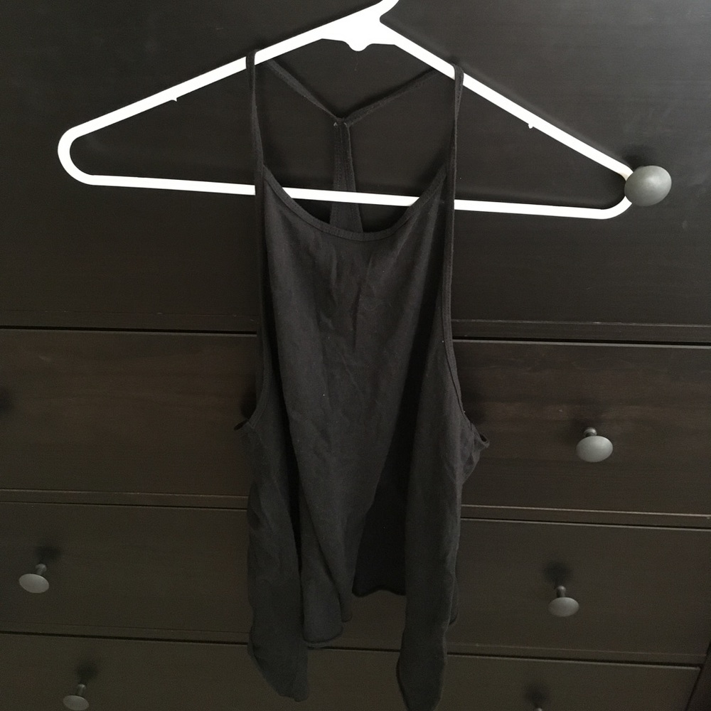 Black Tank